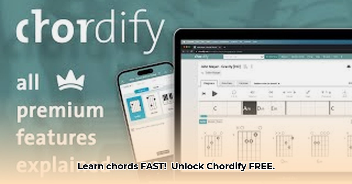 chordify-gratis